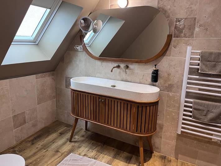 Hôtel pour 2 personnes, avec jacuzzi à Saint-Omer - 4