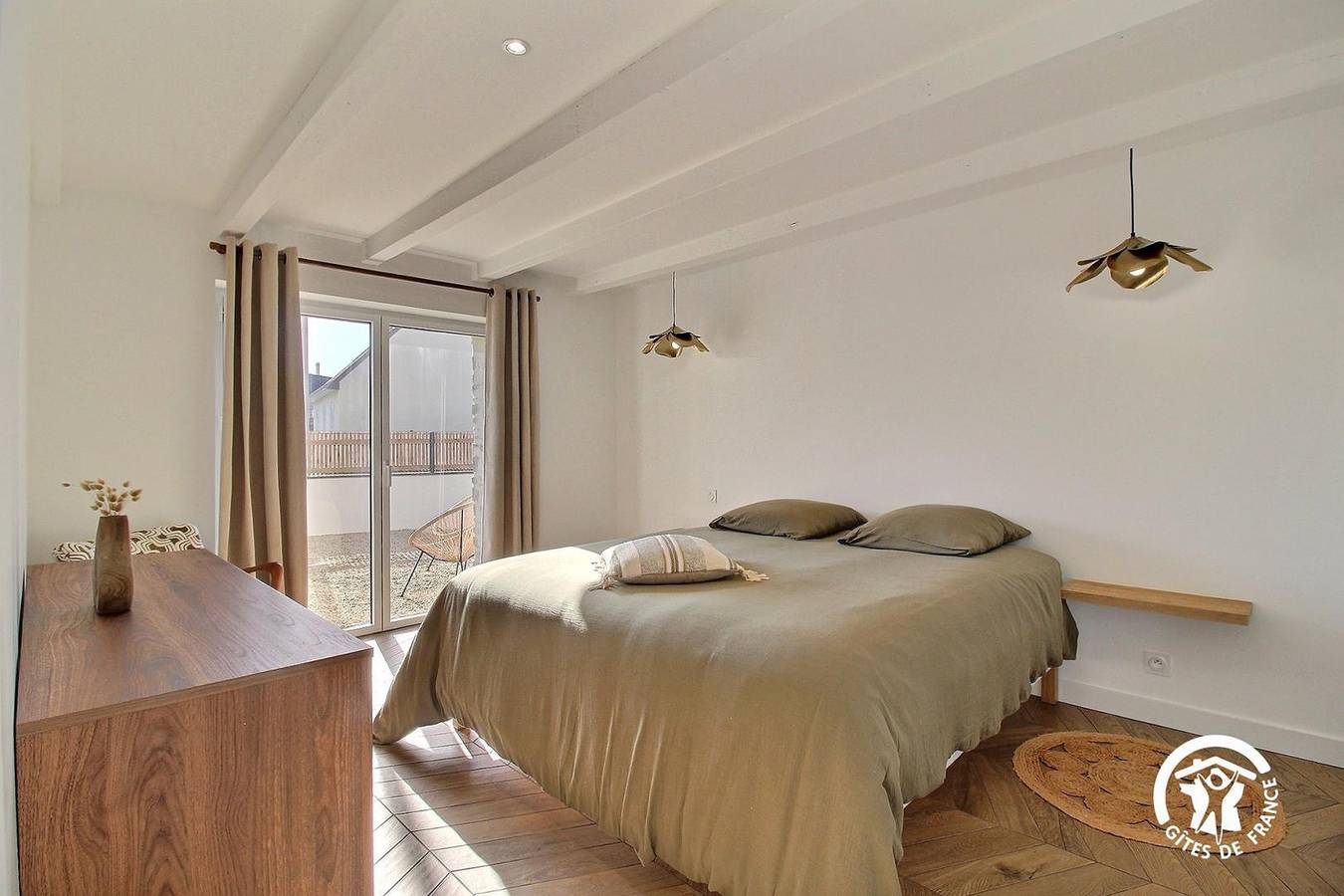 Jardin d'Auguste - Tesoru di Machja in Pénestin, Côte des Mégalithes