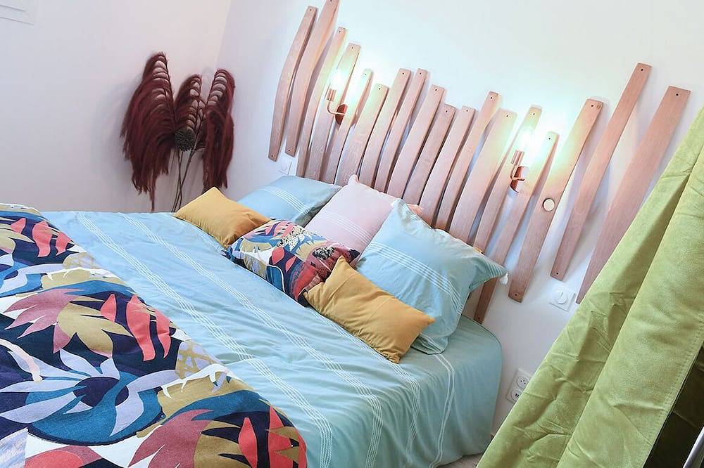 Guesthouse for 2 in a peaceful setting among the vines. Sauna & pool in Barsac, Langon und Umgebung