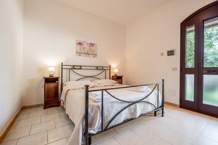Agriturismo voor 3 personen, met tuin in Maremma
