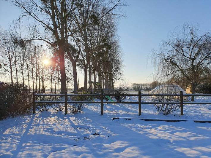 Chambre d’hôte pour 7 personnes, avec vue et jardin à Pontorson - 2