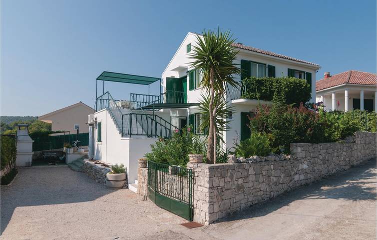 Ferienhaus für 10 Personen, mit Terrasse auf Solta - 2