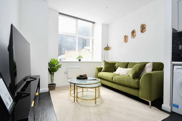 Apartment for 2 people in Bradford