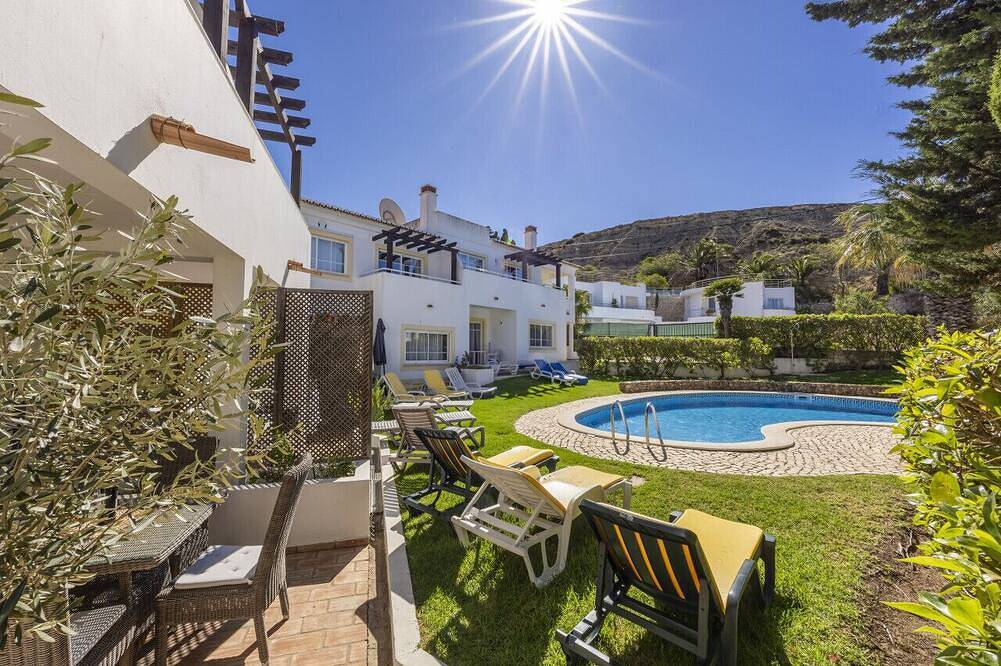 Villa for 4 People in Luz, Faro District