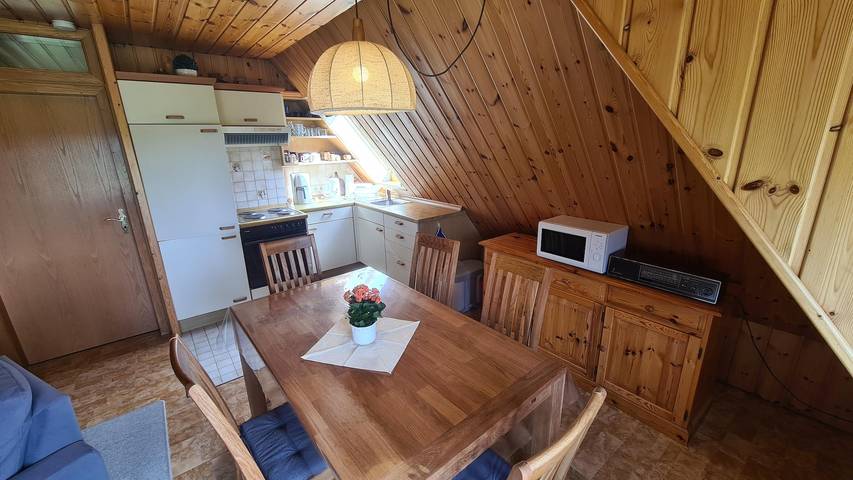 Ganze Ferienwohnung, Ferienwohnung Tetenshof in Westerhever, Eiderstedt