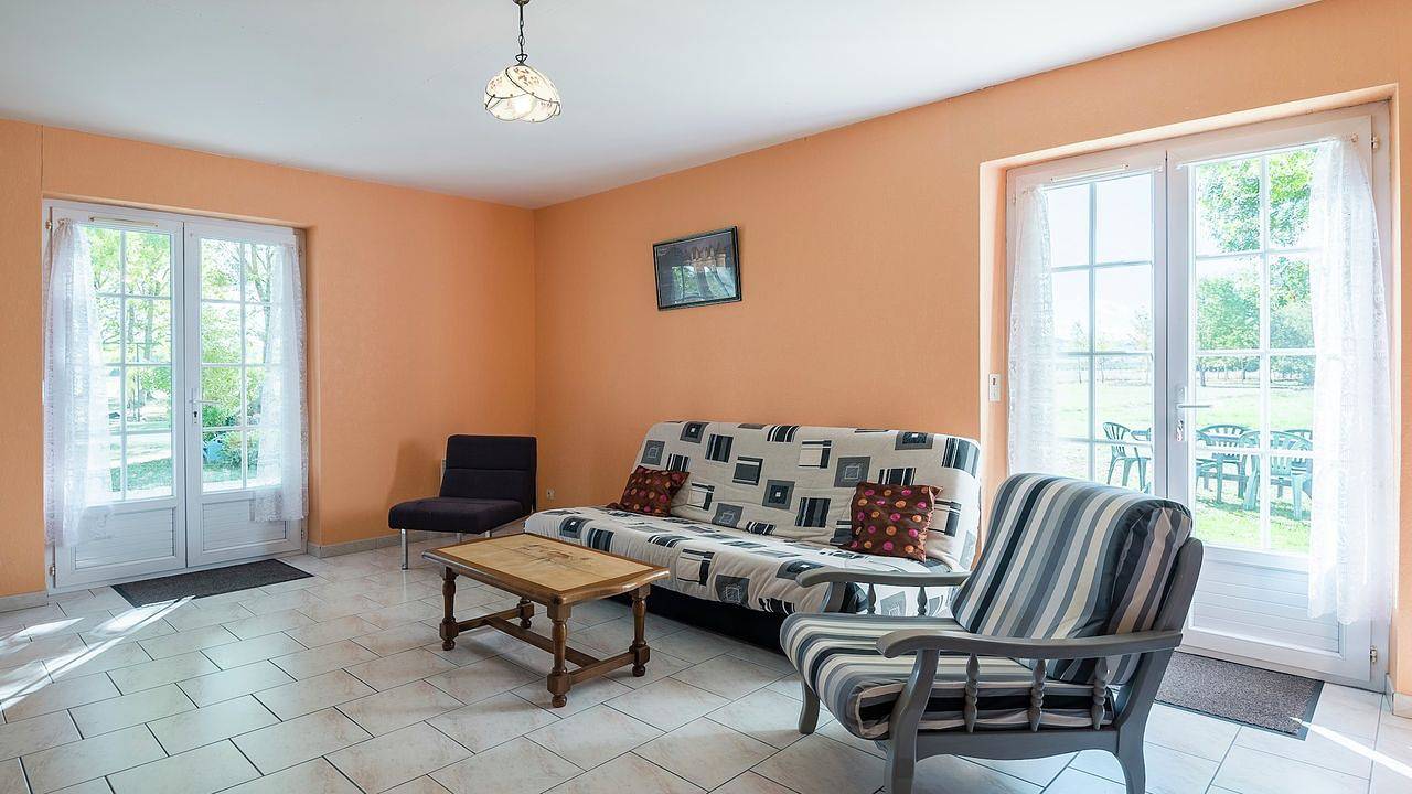Ferienhaus für 4 Personen (50 m²) in Saint-Nexans in Saint-Nexans, Périgord Pourpre