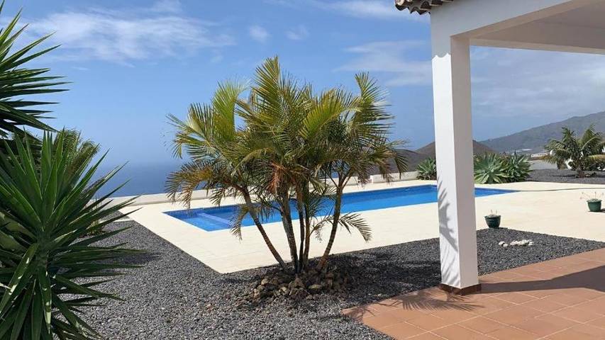 Casa rural para 4 personas, con jardín y terraza en Los Llanos de Aridane - 3