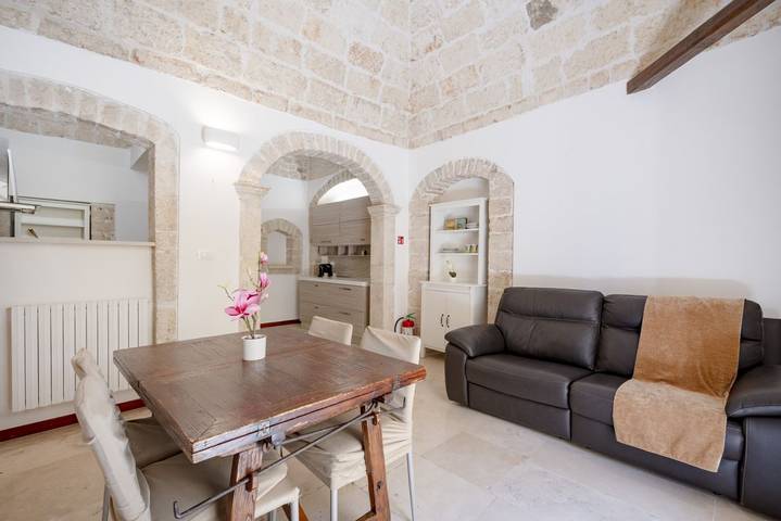 Appartamento per 2 persone, con balcone/terrazza in Casamassima