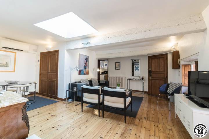 Gîte pour 4 personnes à Toulouse