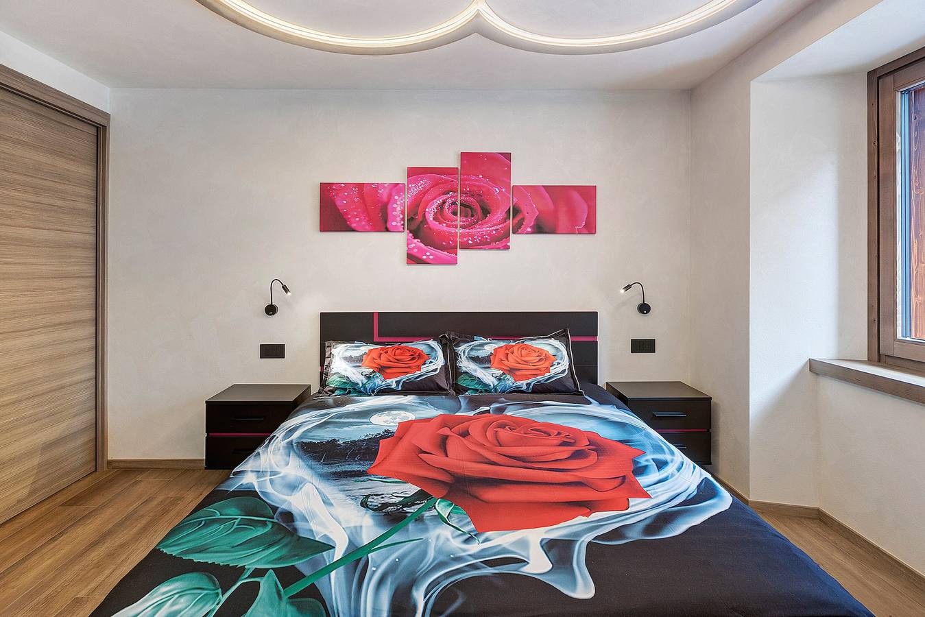 Ganze Wohnung, Ferienwohnung „Cima Piazzi“ – Komfort, Entspannung und Natur zwischen Bormio und Livigno in Semogo, Valdidentro