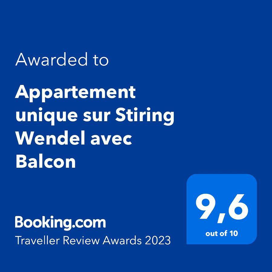 Appartement entier, One-Bedroom Apartment in Stiring-Wendel, Région de Forbach