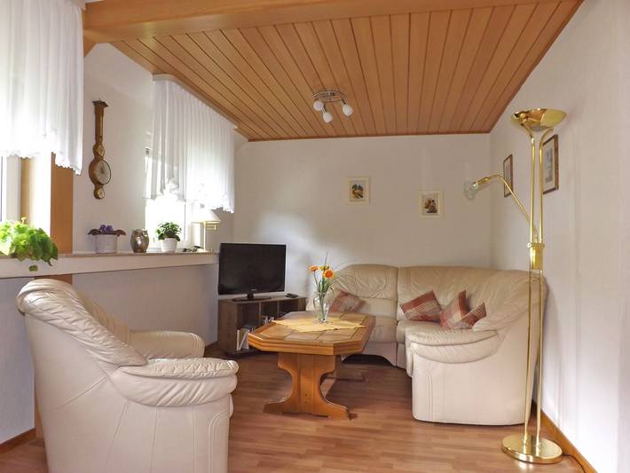 Apartamento de vacaciones para 6 personas, con balcón - 1