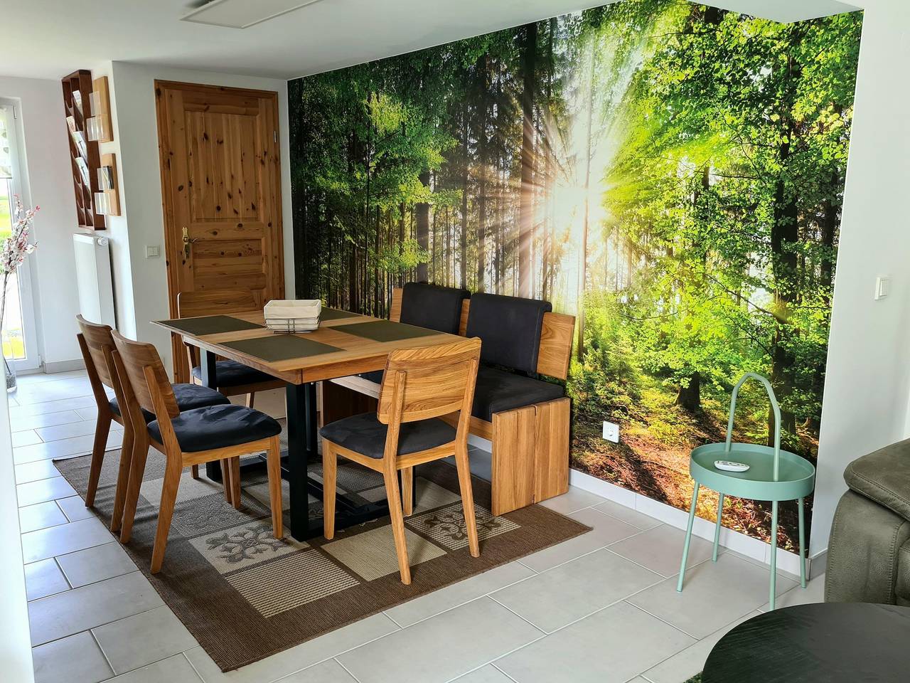Vakantiehuis, douche, Wc, 2 slaapkamers in Auderath, Cochem-Zell