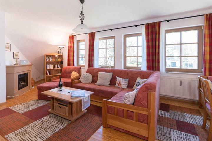 Ferienwohnung für 4 Personen in Ahrenshoop - 4