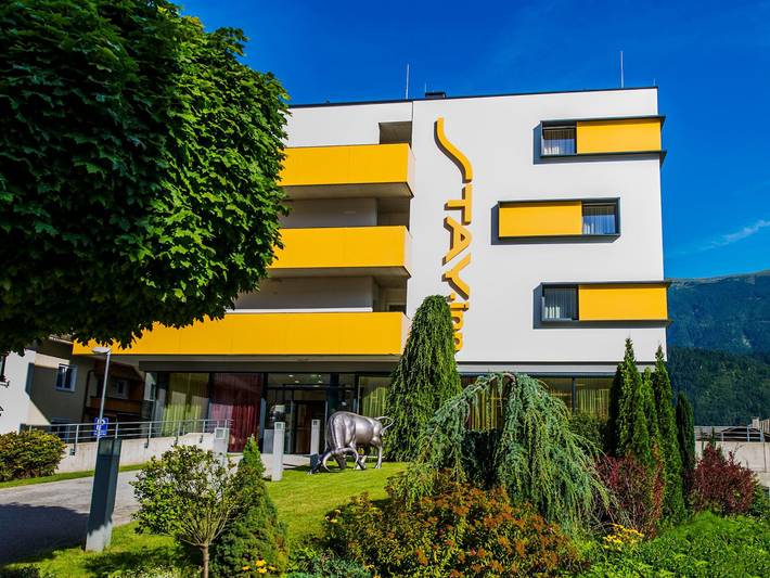 Hotel für 2 Personen, mit Garten in Schwaz