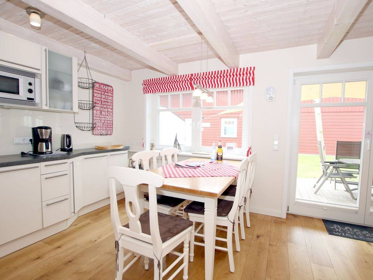 Haus Seehund, Susanne-Fischer Weg 15 - 5 Sterne Ferienhaus mit ca. 98 qm Wohnfläche im Erd- und Obergeschoss in Wyk auf Föhr (Stadt), Wyk auf Föhr