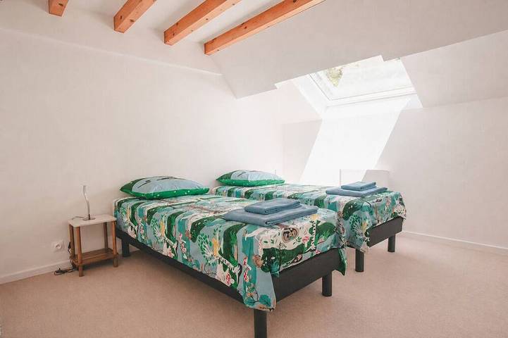 Location de vacances pour 5 personnes à Saint-Jean-de-Couz - 4