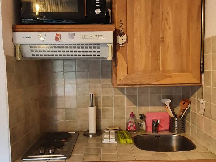 Gîte pour 4 personnes à Demi-Quartier - 4