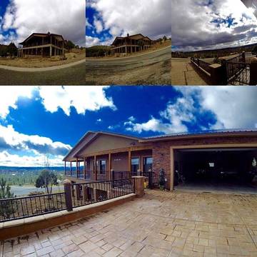 Cabaña para 5 Personas en Ruidoso, Ski Apache, Foto 3