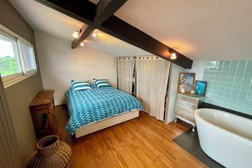 Villa pour 6 Personnes dans Théoule-sur-Mer, Région de Cannes, Photo 4