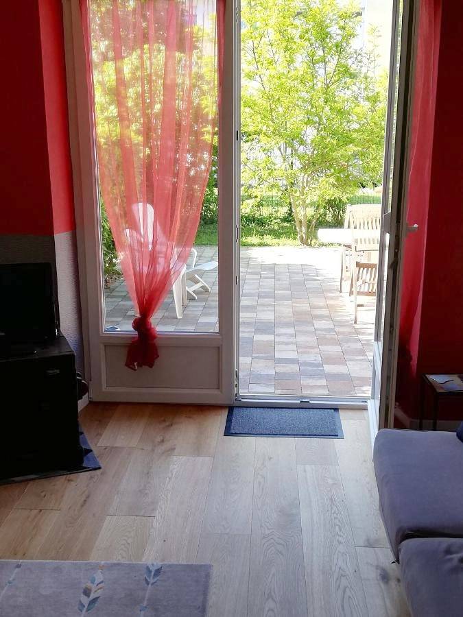 Gîte pour 4 personnes, avec jardin, adapté aux familles à Wasselonne - 3