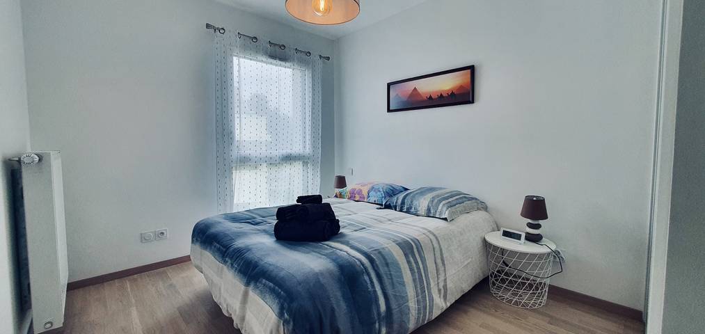 Gîte pour 8 personnes, avec terrasse dans Office De Tourisme De Saint Jorioz - 4