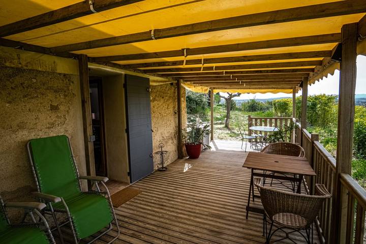 Location de vacances pour 4 personnes, avec terrasse et jardin, adapté aux familles à La Tour-d'Aigues - 4