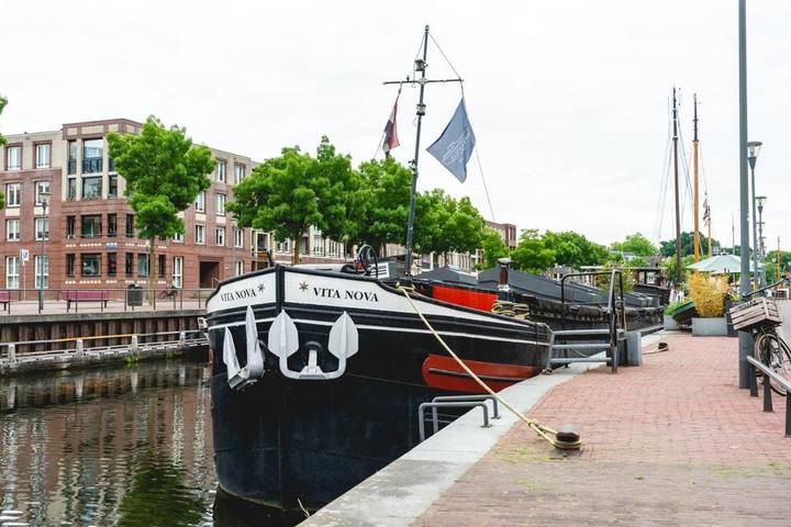 B&b voor 2 personen, met Terras en Uitzicht in Amersfoort