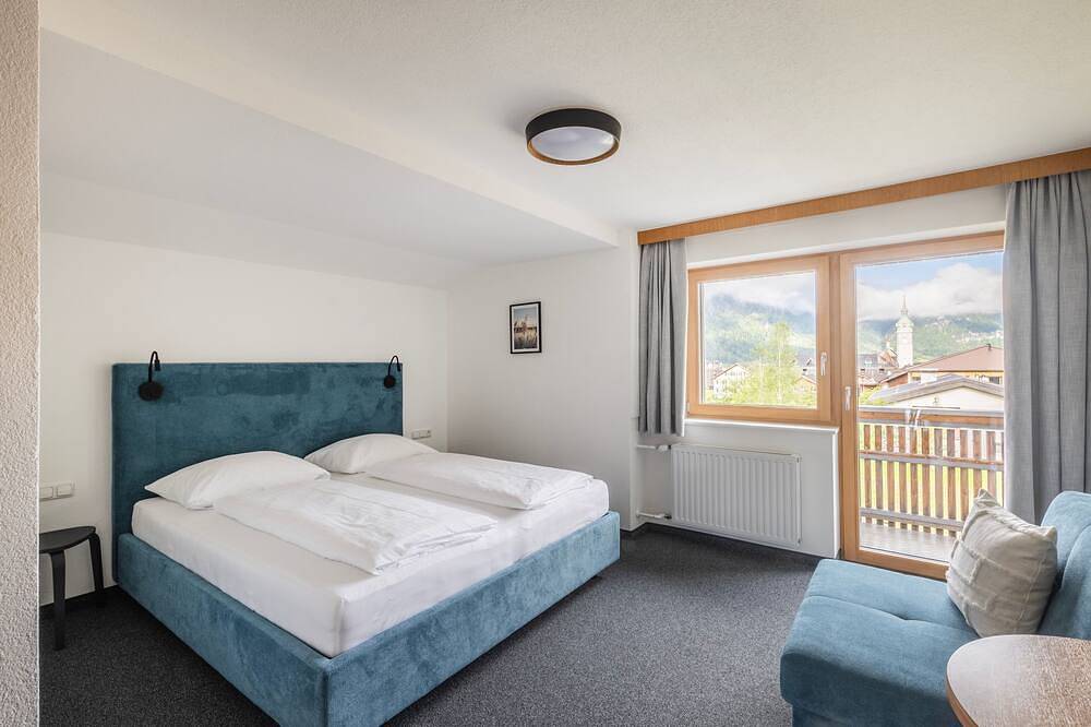 Ganze Wohnung, Appartement Weitblick - Rössle Appartements in Bezau, Bregenzerwald in Bezau, Bregenzerwald