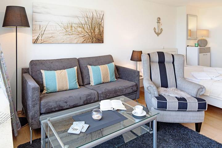 Ganze Ferienwohnung, App. Solskin in Nordfriesische Inseln (Schleswig-Holstein) (Schleswig-Holstein), List (Sylt)