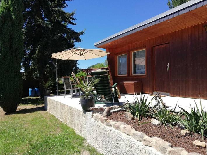 Ferienhaus für 3 Personen, mit Garten in Ruttersdorf-Lotschen - 2