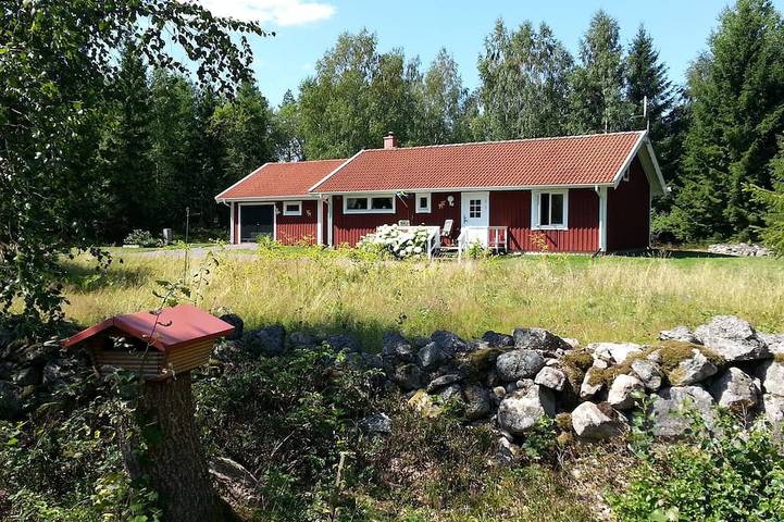 Ferienhaus für 6 Personen, mit Garten und Terrasse, mit Haustier - 1