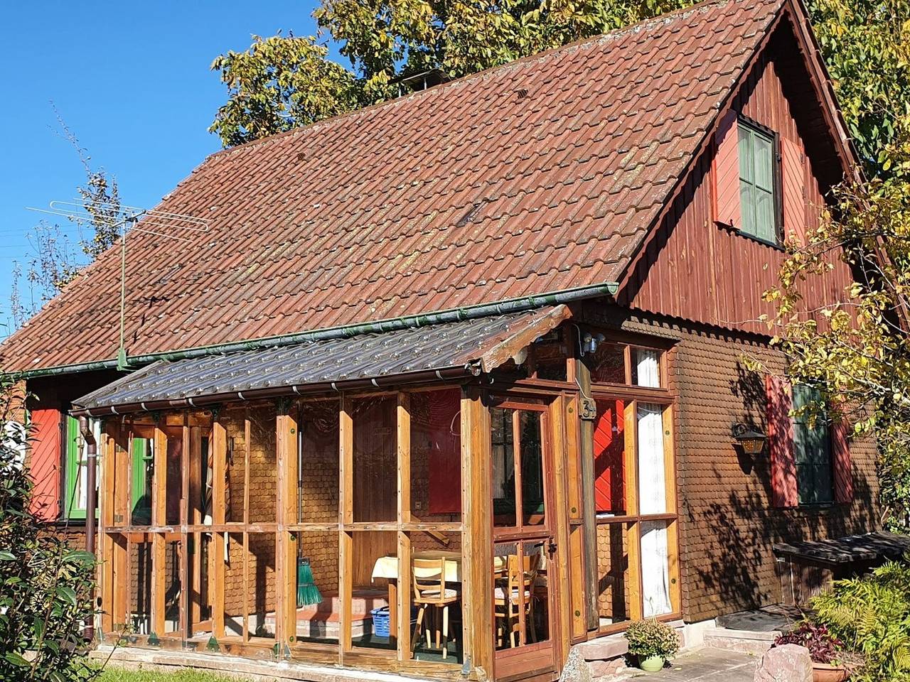 Das Häusle - Das Häusle in Neubulach, Nordschwarzwald