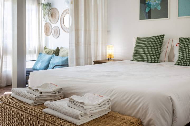 Apartamento de férias para 3 pessoas em Portimão