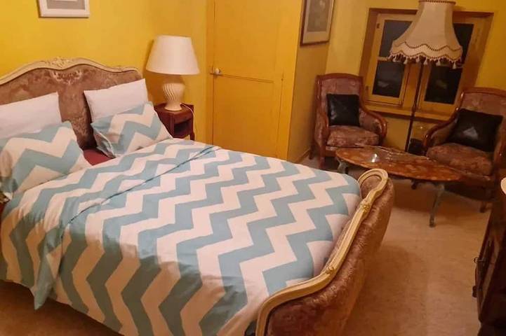 Location de vacances pour 26 personnes, avec balcon et jardin à Garchizy - 3