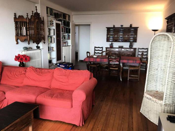 Gîte pour 6 personnes dans Casino De Pornichet - 2