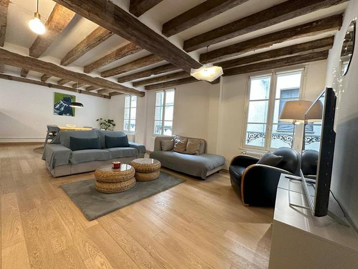 Gîte pour 4 personnes dans Cathédrale Notre-Dame (Chartres) - 4