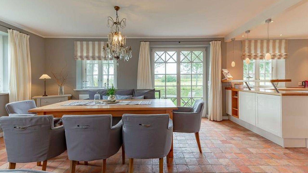 Ferienhaus für 6 Personen (220 m²) in Nieblum in Nieblum, Föhr