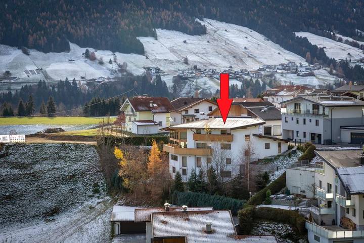 Ferienwohnung für 2 Personen, mit Ausblick in Oberperfuss - 4