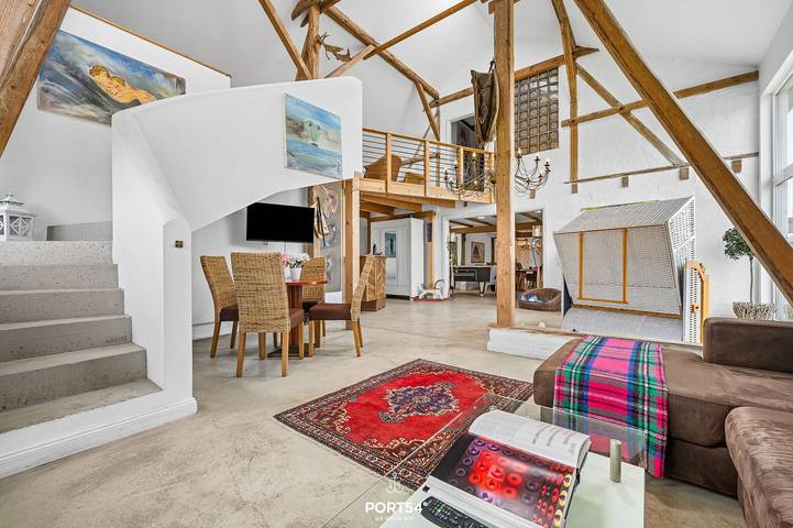 Ferienwohnung für 9 Personen, mit Terrasse und Garten in Emmelsbüll-Horsbüll