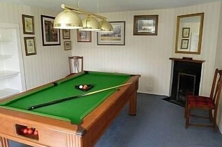 Holiday rental for 22 people, with garden in Loch Tay