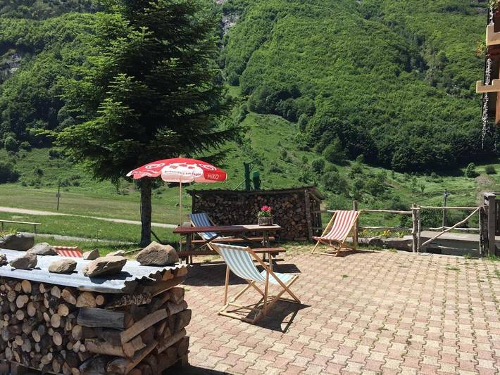 Location de vacances pour 6 personnes, avec vue et terrasse, animaux acceptés à Chantelouve - 2