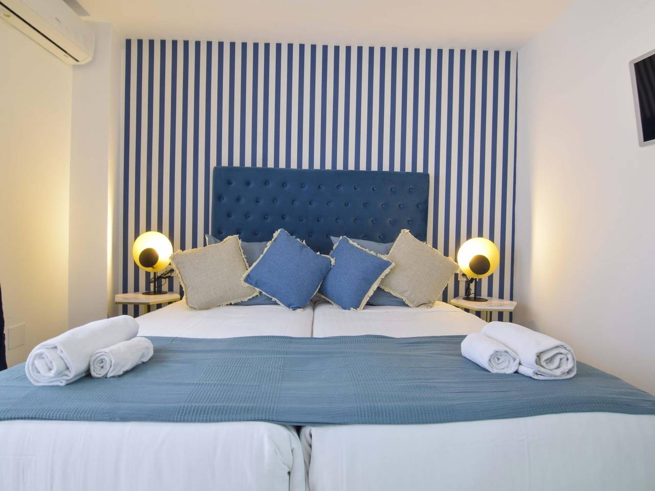 Apartamento vacacional entero, Letmalaga Square Merced B in Málaga Centro, Málaga