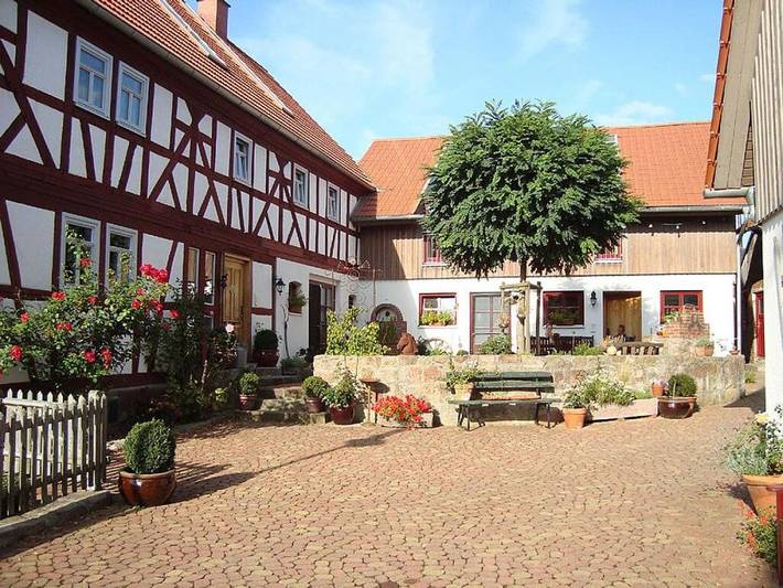 Ferienhaus für 2 Personen, mit Garten und Sauna