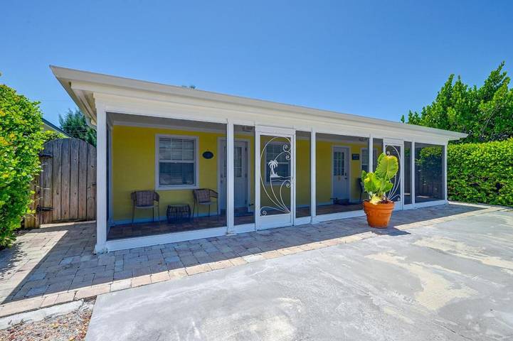 Holiday home for 2 people, with terrace - 1