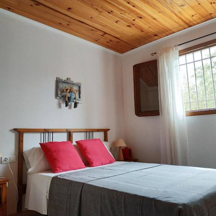 Casa rural para 2 personas, con vistas en Parc Natural de la Serra Calderona - 3