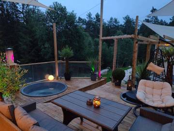 Ferienhaus für 20 Personen, mit Ausblick und Garten in Ost-Norwegen