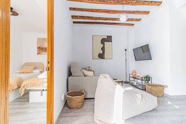 Ganze Wohnung, A Place to Relax, Recharge, and Enjoy in Saragossa, Saragossa Provinz