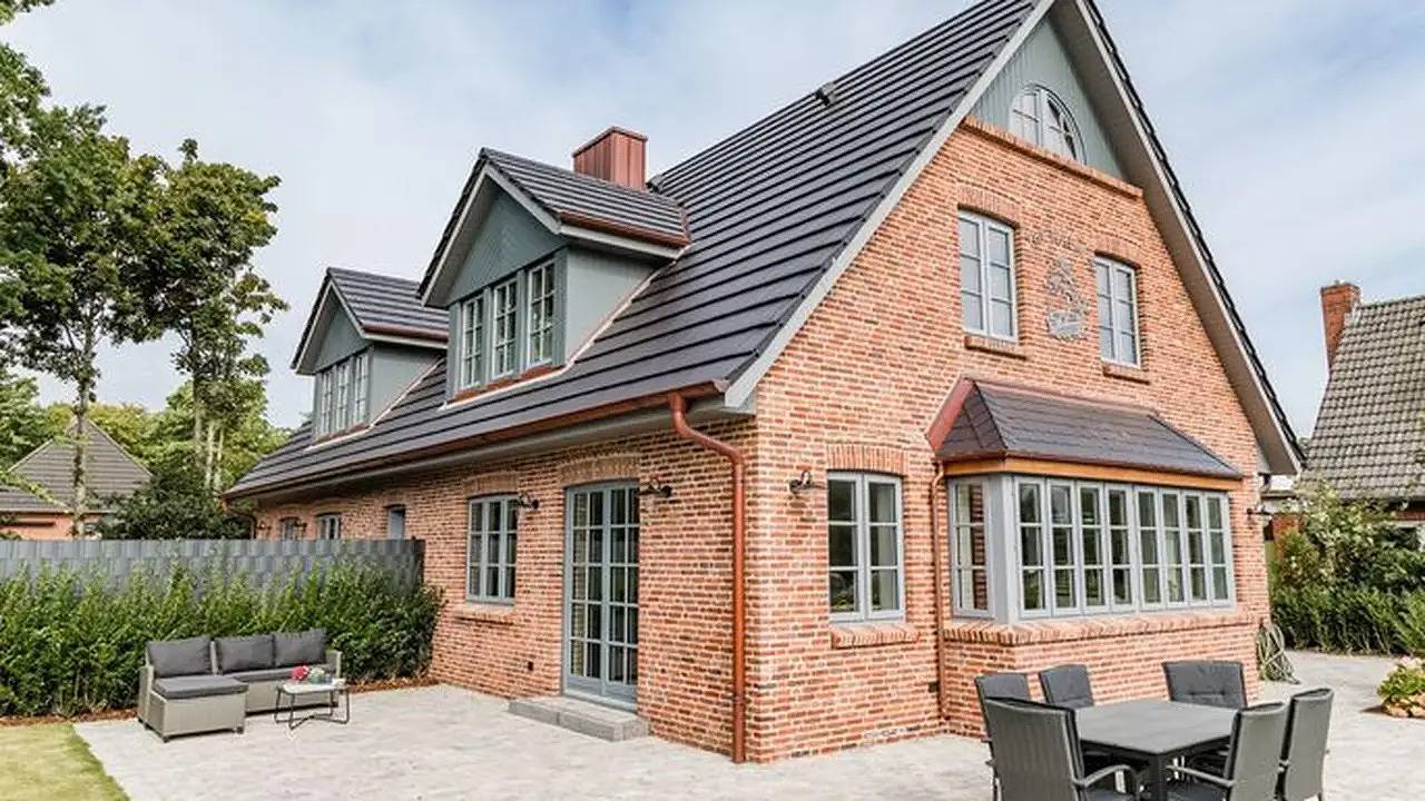 Ferienhaus für 6 Personen (115 m²) in Wyk auf Föhr (Stadt), Wyk auf Föhr