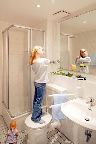 Hotel für 2 Personen, mit Sauna und Garten sowie Terrasse, mit Haustier in Bad Kreuznach - 4